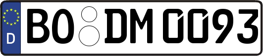 BO-DM0093