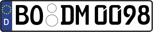 BO-DM0098