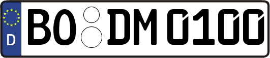 BO-DM0100