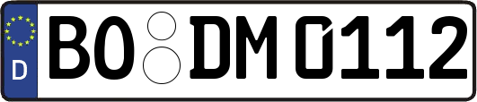 BO-DM0112