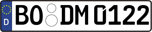 BO-DM0122