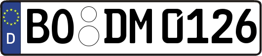 BO-DM0126