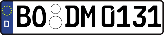 BO-DM0131