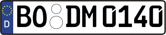 BO-DM0140