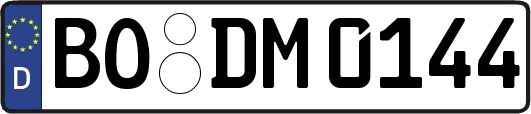 BO-DM0144