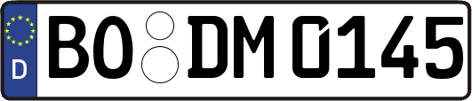 BO-DM0145