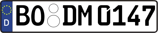BO-DM0147