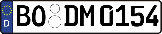 BO-DM0154