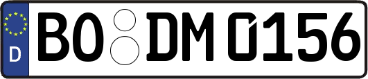 BO-DM0156