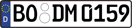 BO-DM0159