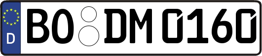 BO-DM0160