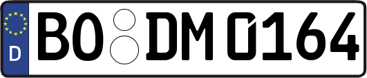 BO-DM0164