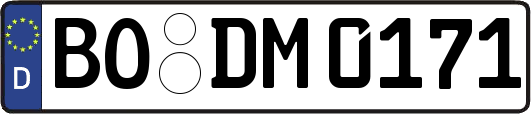 BO-DM0171