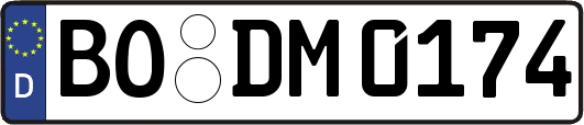 BO-DM0174