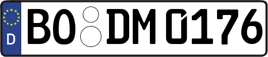 BO-DM0176
