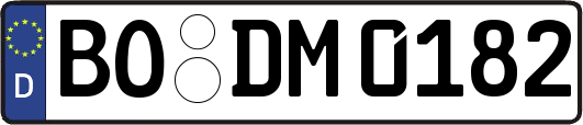 BO-DM0182