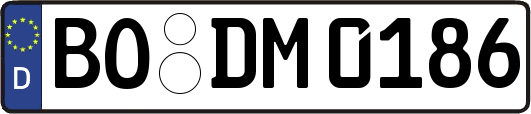 BO-DM0186