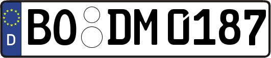 BO-DM0187