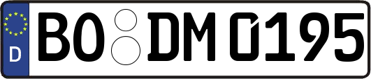 BO-DM0195