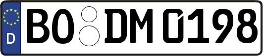 BO-DM0198