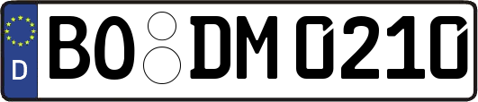 BO-DM0210