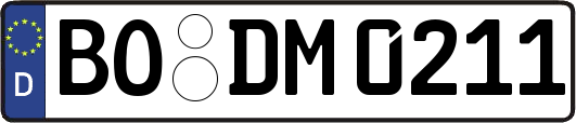 BO-DM0211