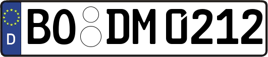 BO-DM0212
