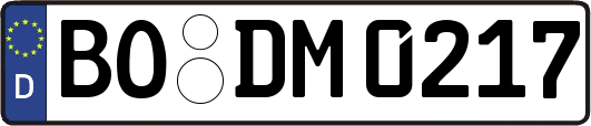 BO-DM0217