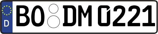 BO-DM0221