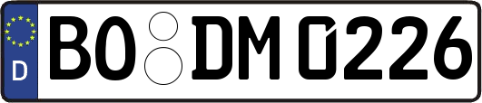 BO-DM0226
