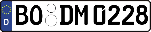 BO-DM0228