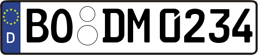 BO-DM0234