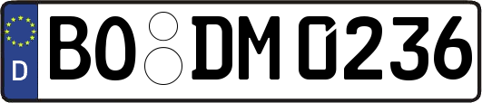 BO-DM0236