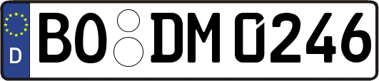 BO-DM0246