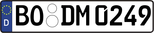 BO-DM0249