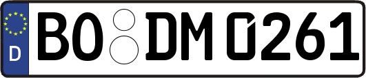 BO-DM0261