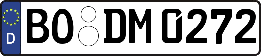 BO-DM0272