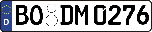 BO-DM0276