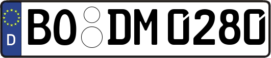 BO-DM0280