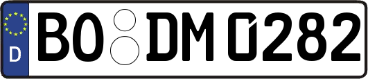 BO-DM0282