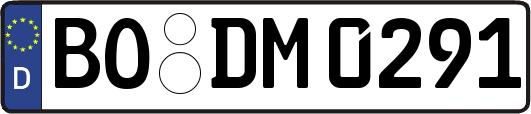 BO-DM0291