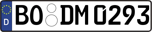 BO-DM0293