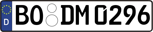 BO-DM0296