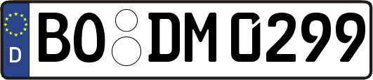 BO-DM0299
