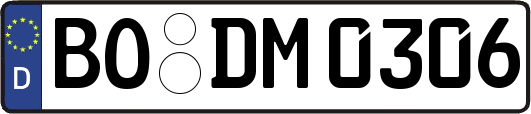 BO-DM0306
