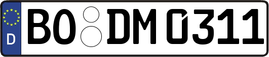BO-DM0311