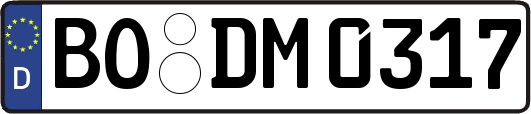 BO-DM0317