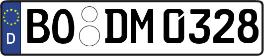 BO-DM0328