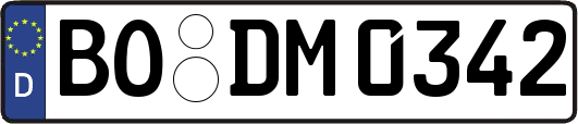 BO-DM0342