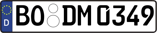BO-DM0349